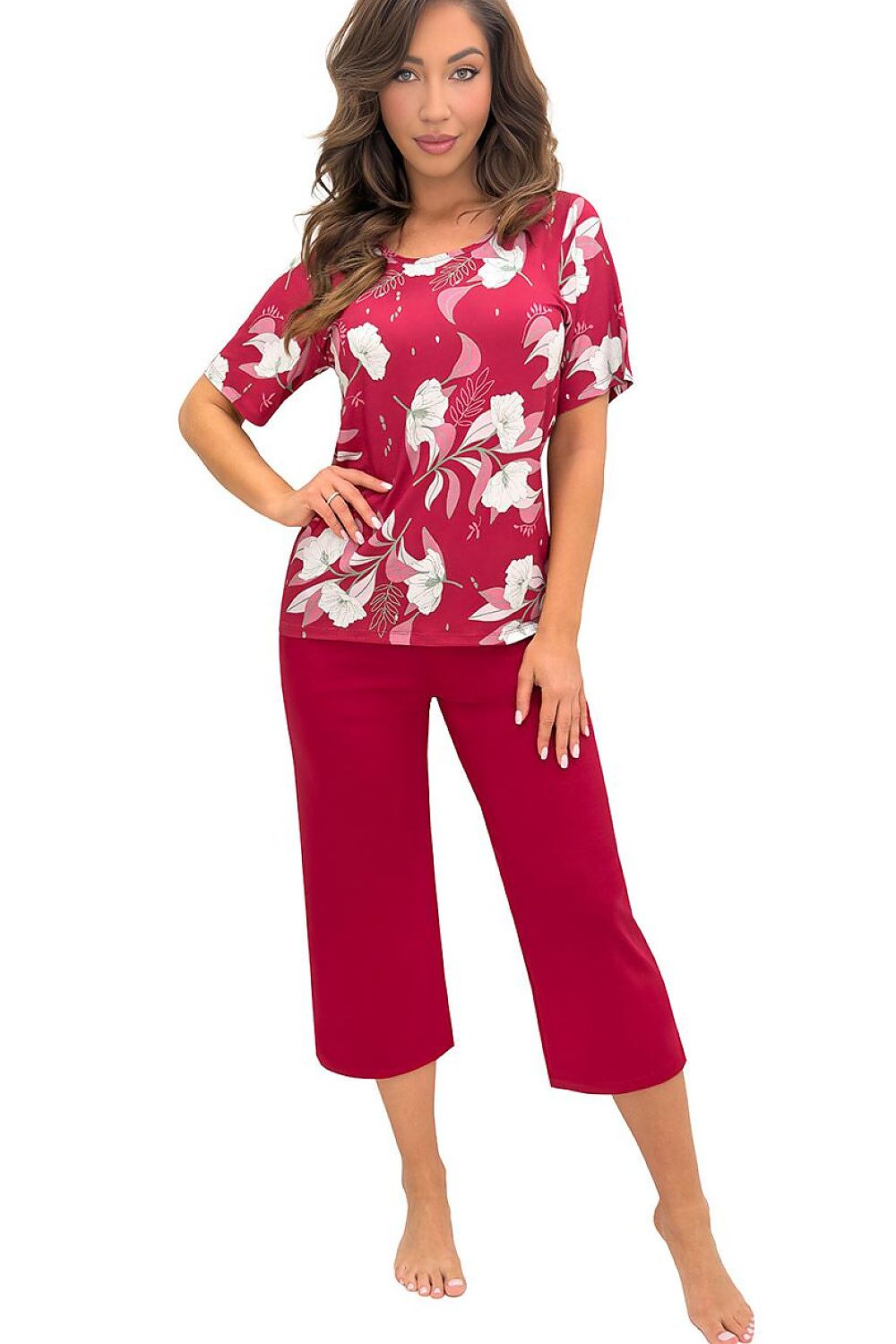  Pijama model 230700 Donna 