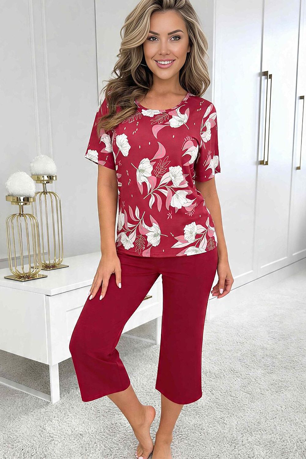  Pijama model 230700 Donna 