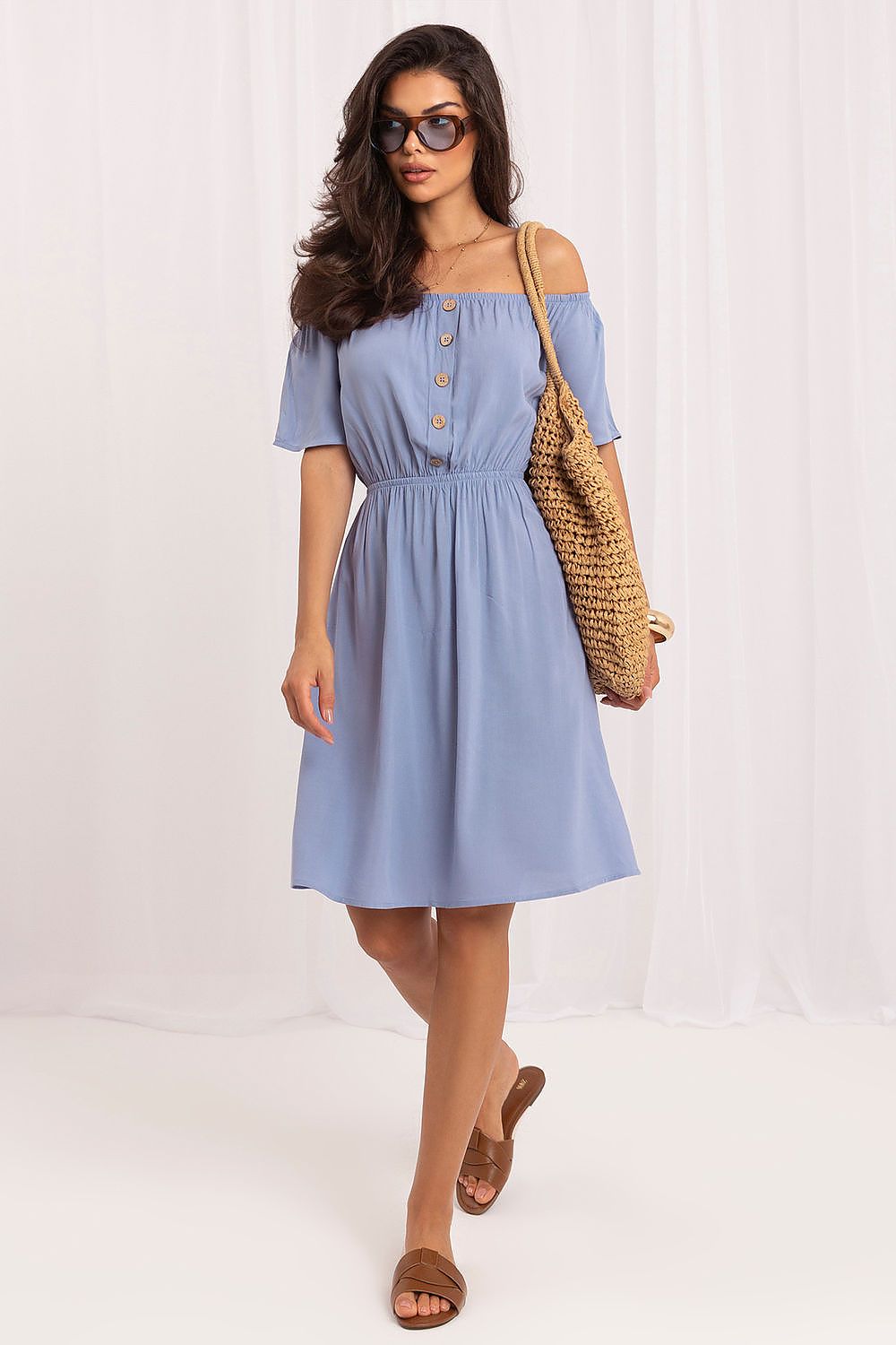  Rochie de zi model 230710 Sublevel 