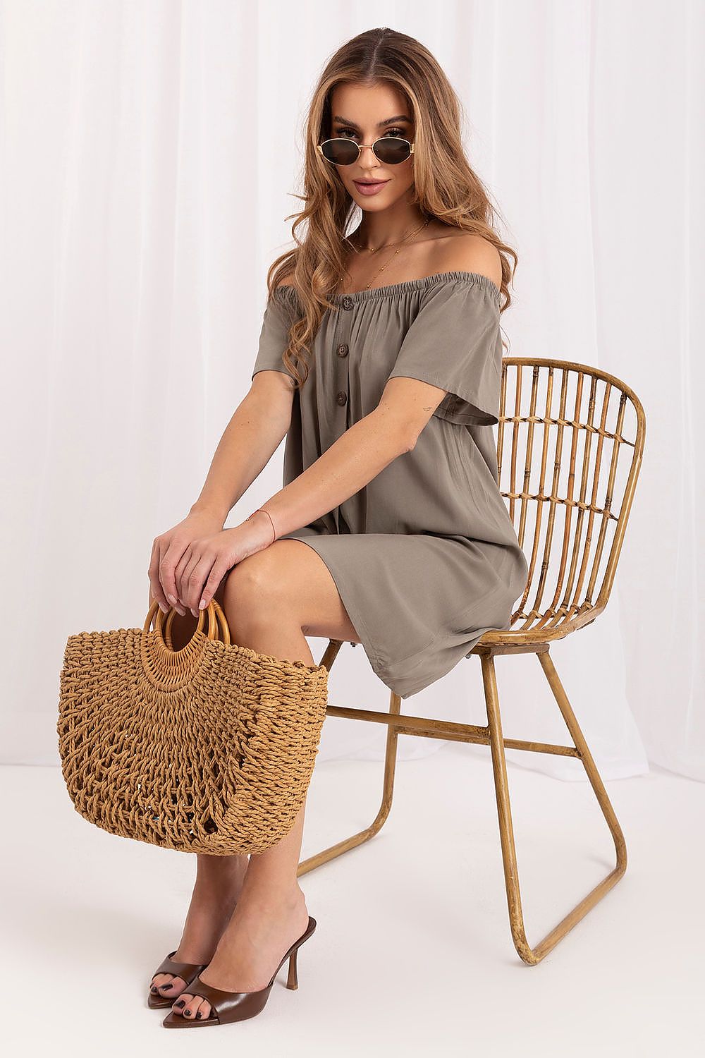  Rochie de zi model 230712 Sublevel 