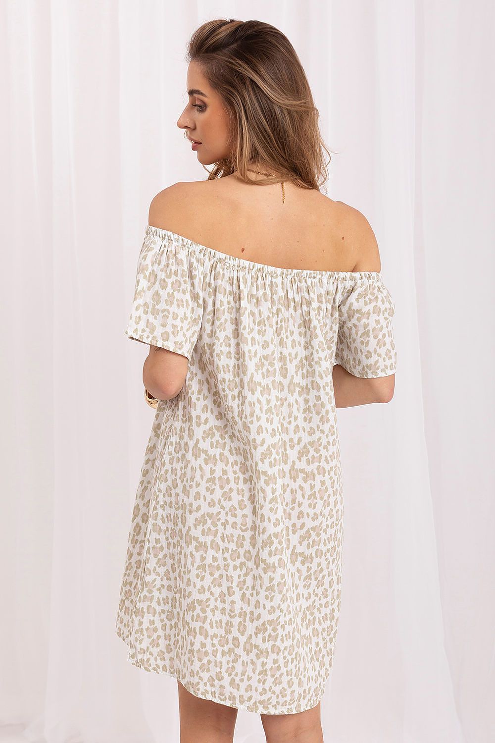  Rochie de zi model 230716 Sublevel 