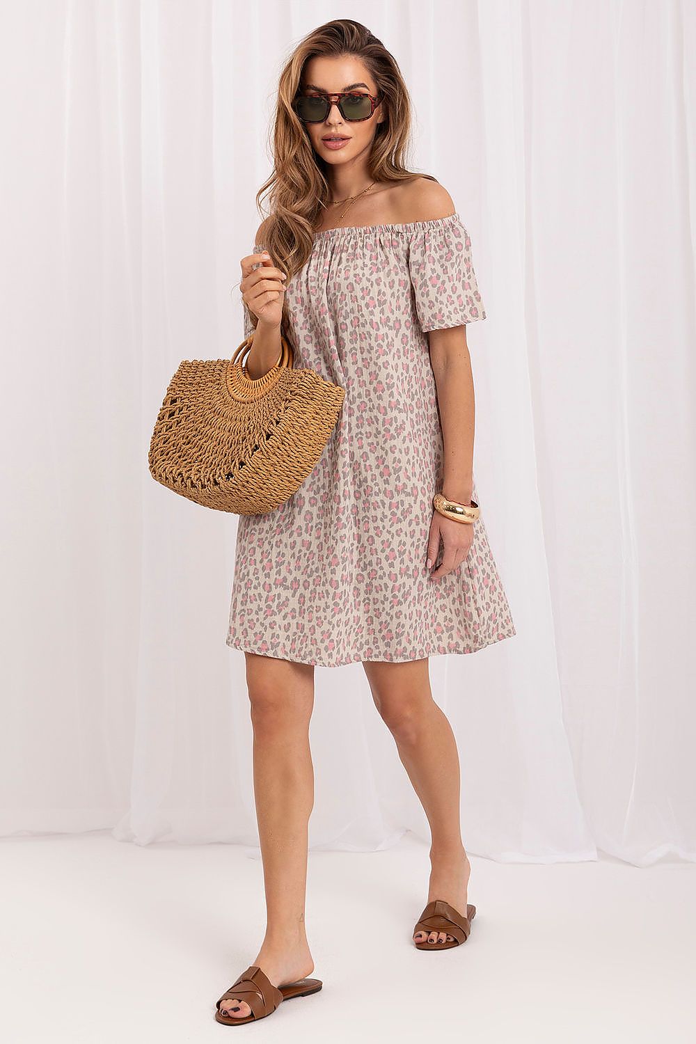  Rochie de zi model 230717 Sublevel 
