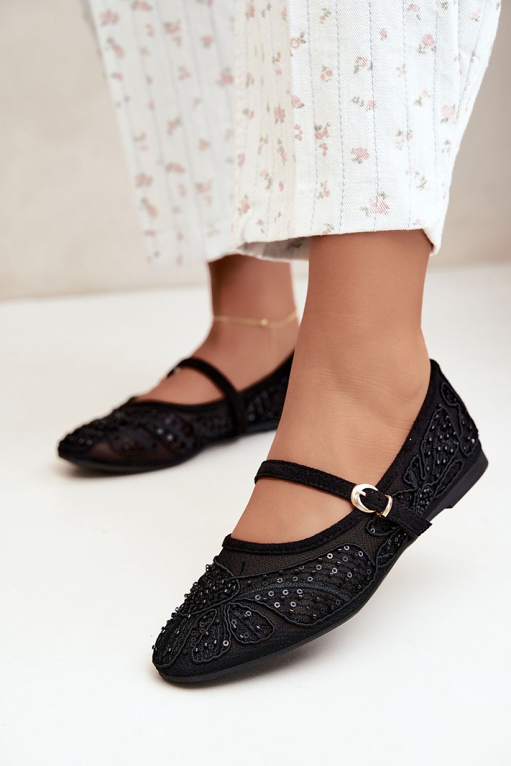  Balerini model 230766 Step in style 