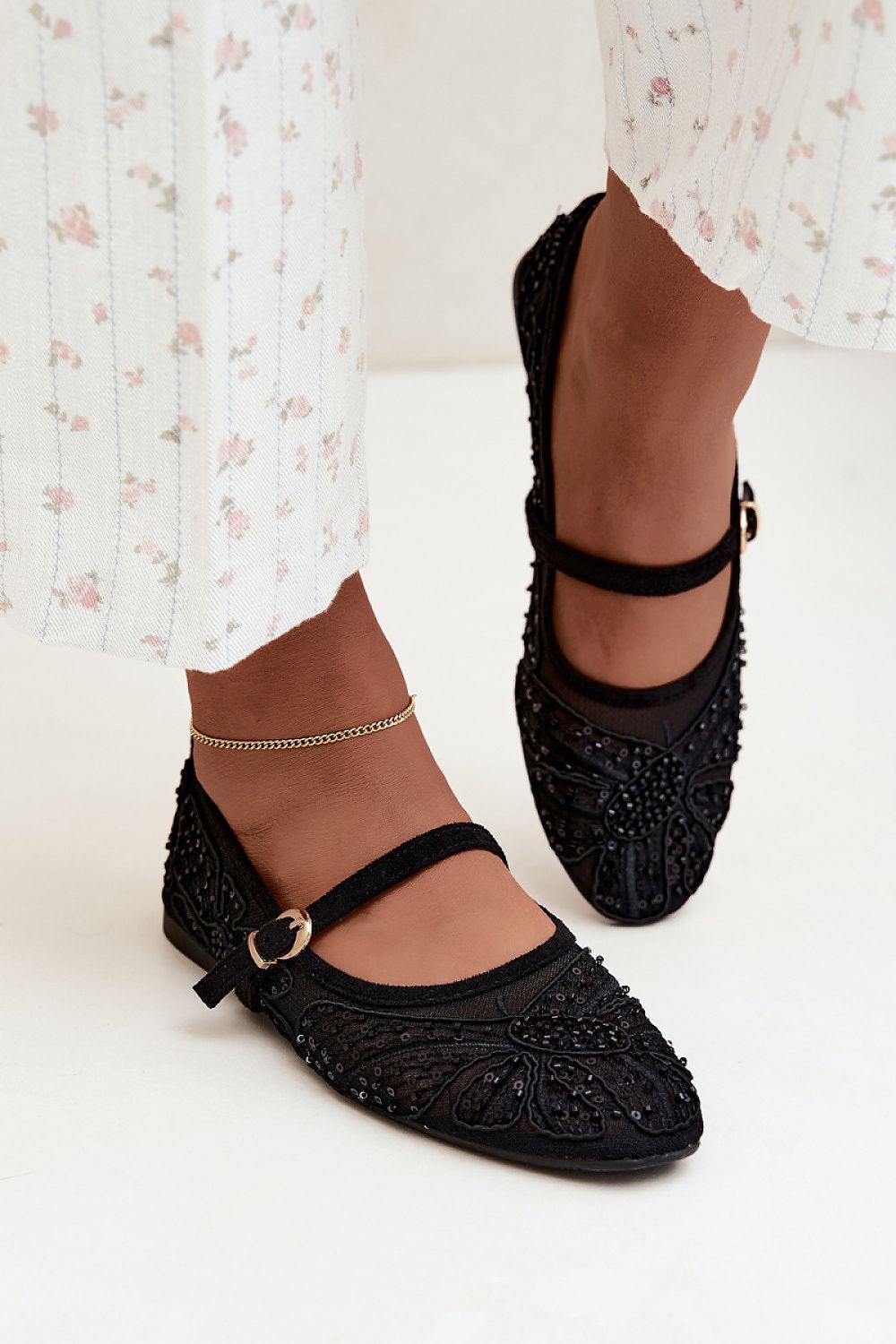  Balerini model 230766 Step in style 