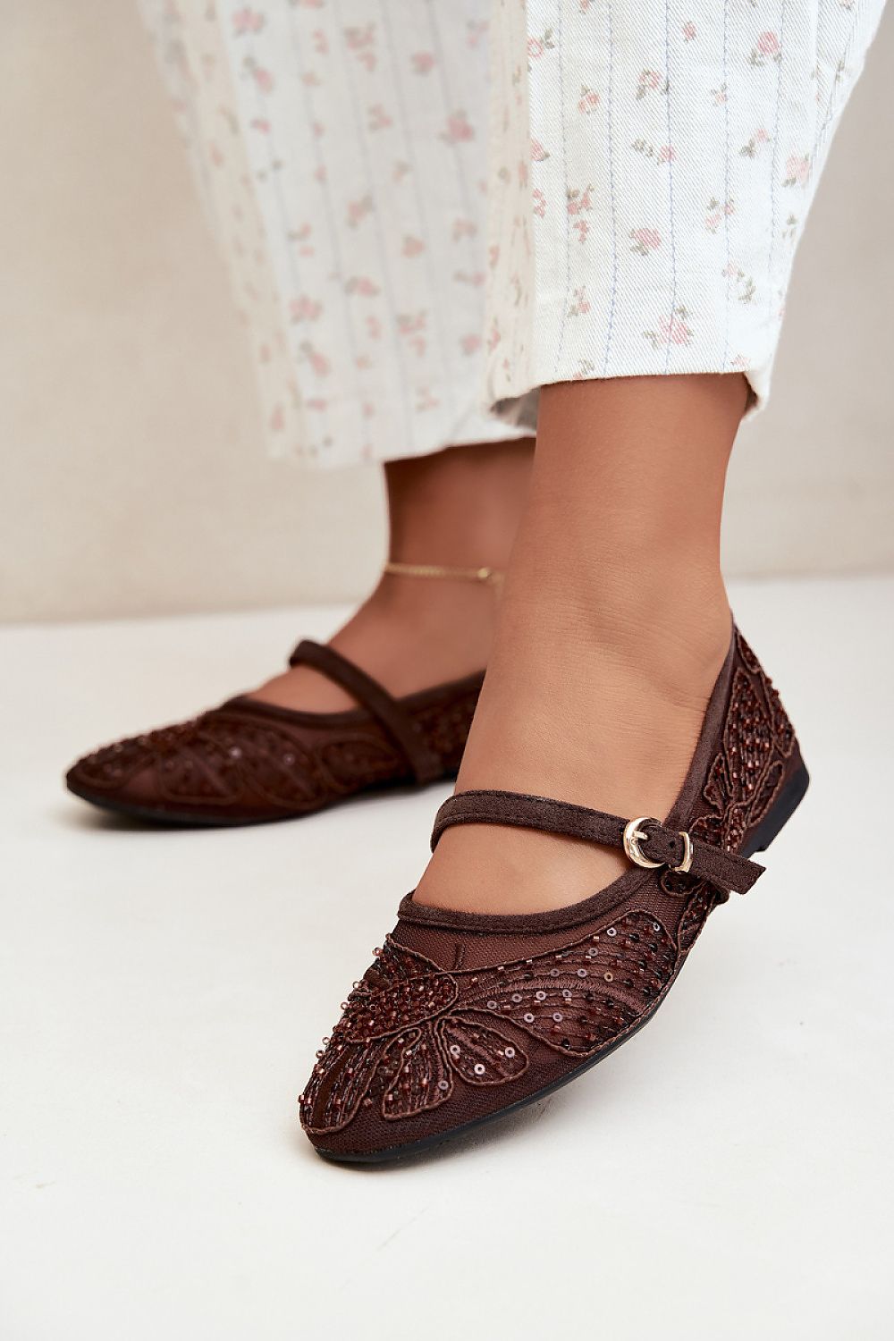  Balerini model 230767 Step in style 