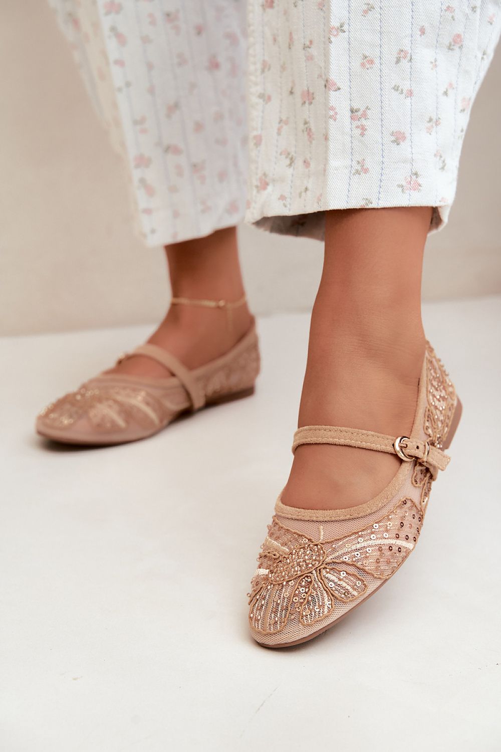  Balerini model 230768 Step in style 