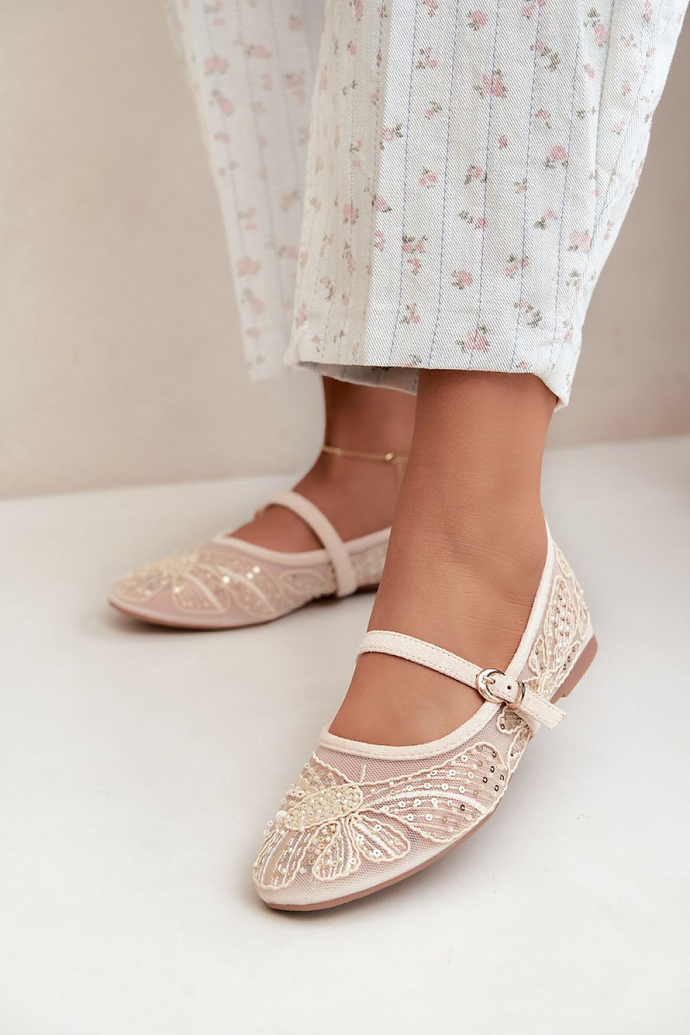  Balerini model 230769 Step in style 