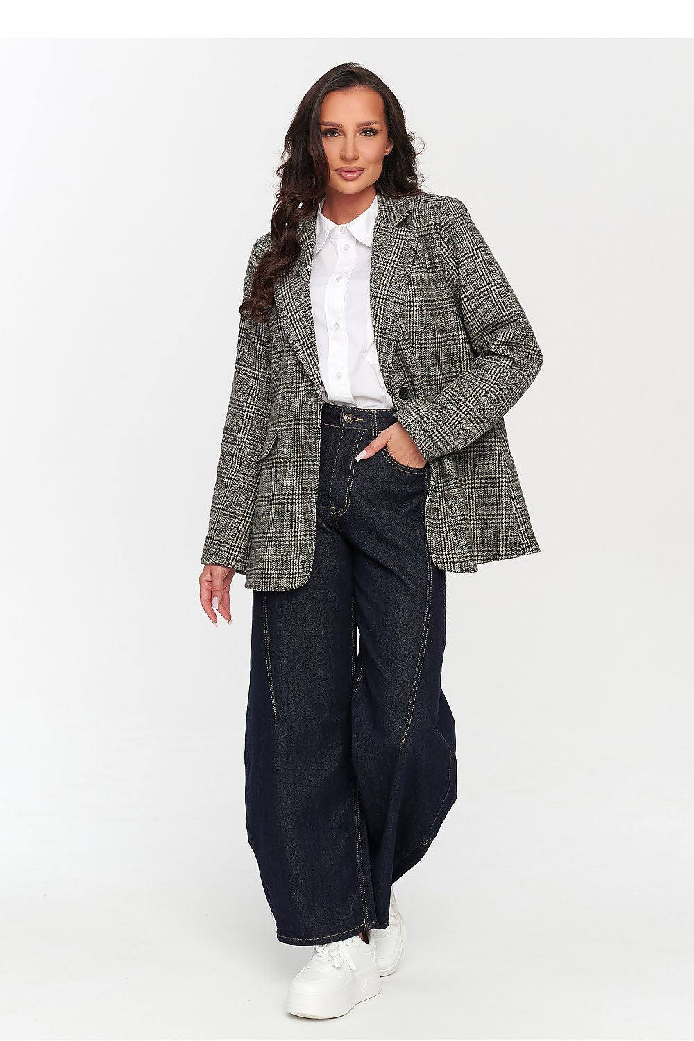  Jeanşi model 230864 Makadamia 