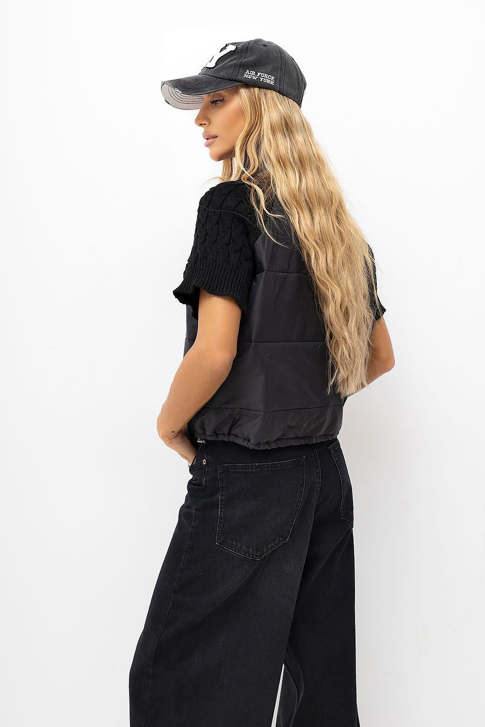  Vestă model 230878 Italy Moda 