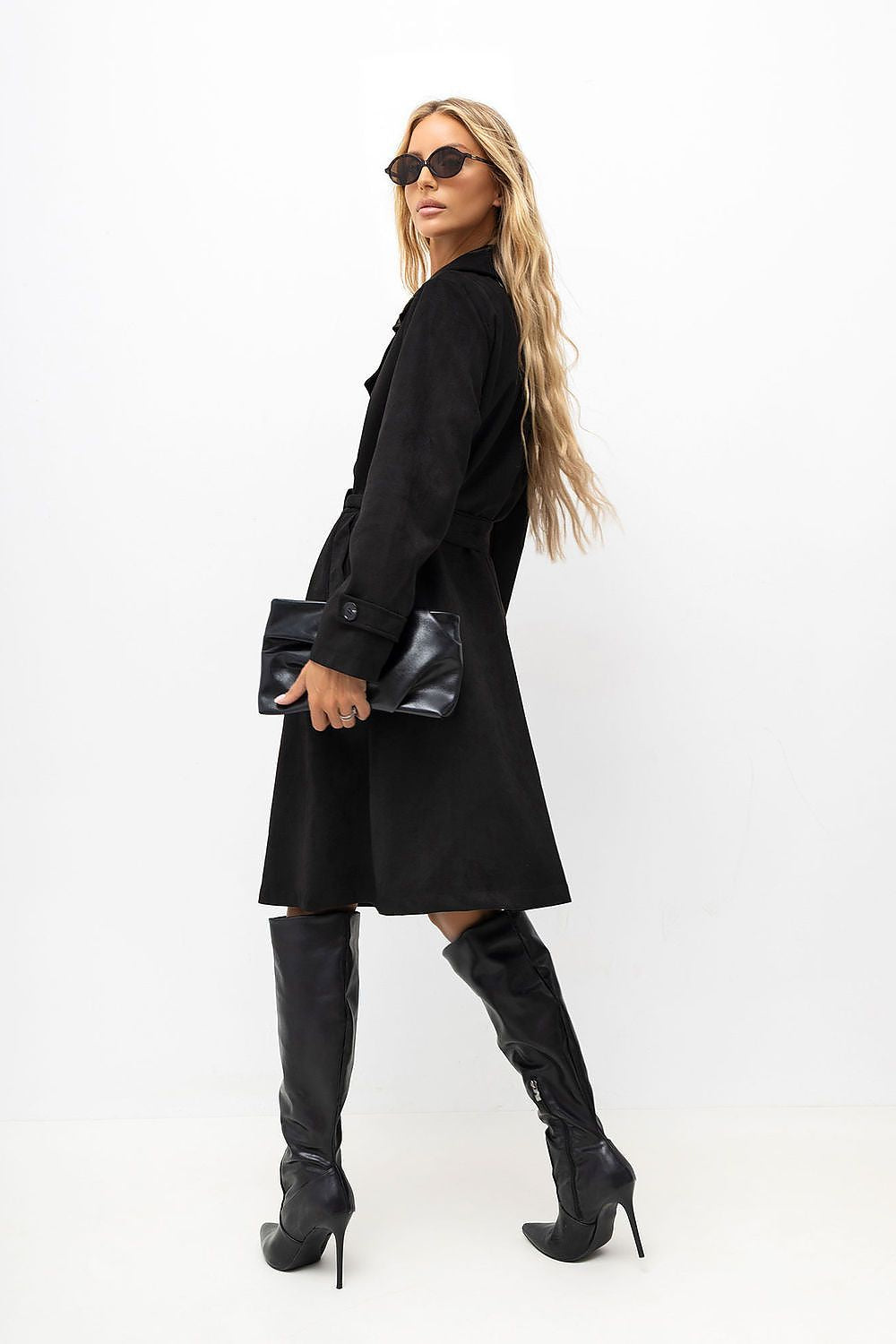  Palton model 230883 Italy Moda 