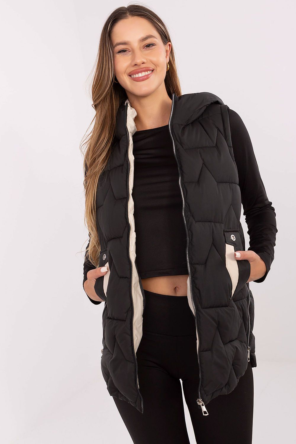  Vestă model 231131 Factory Price 