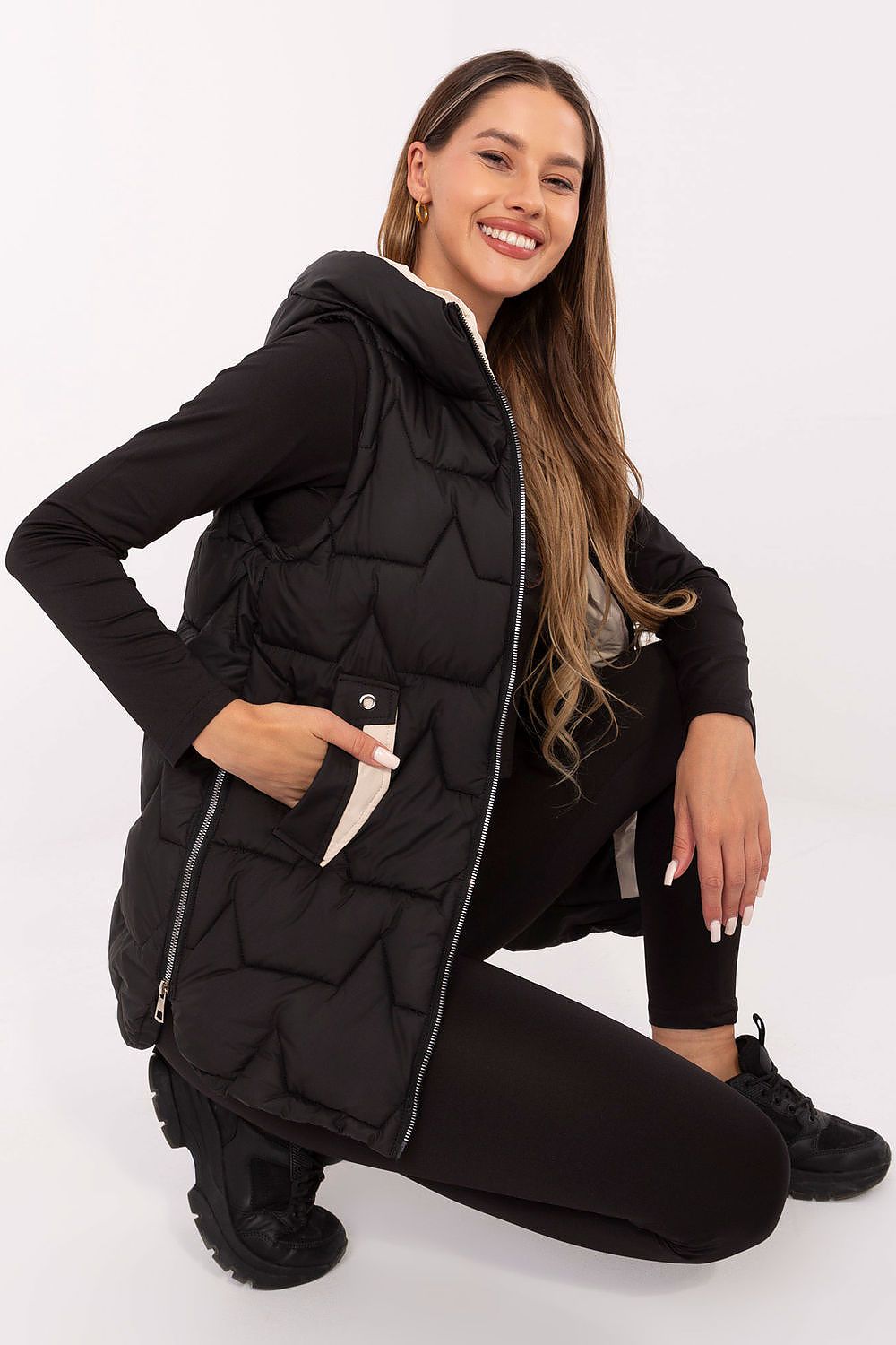  Vestă model 231131 Factory Price 