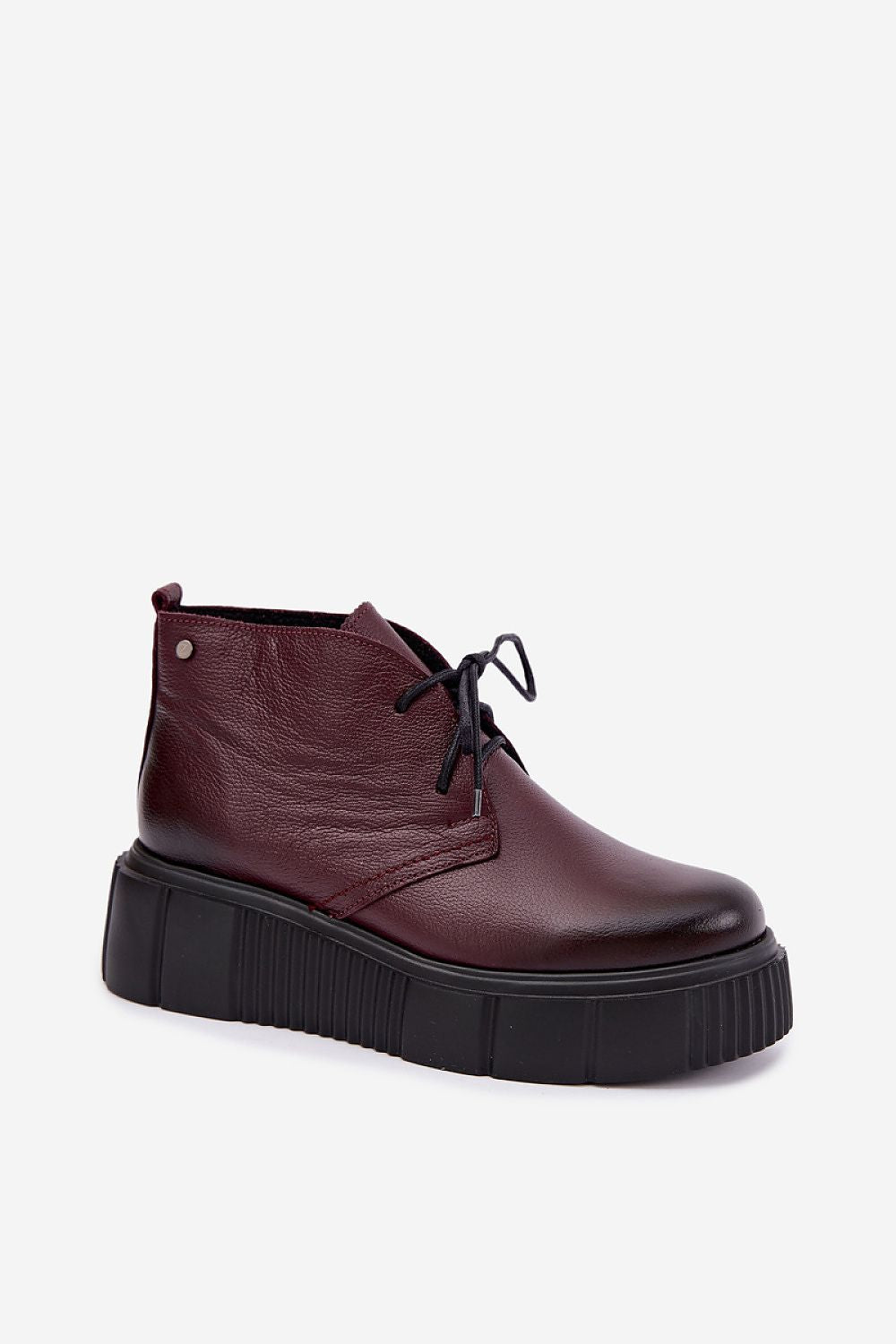  Pantofi sport cu platformă model 231166 Step in style 