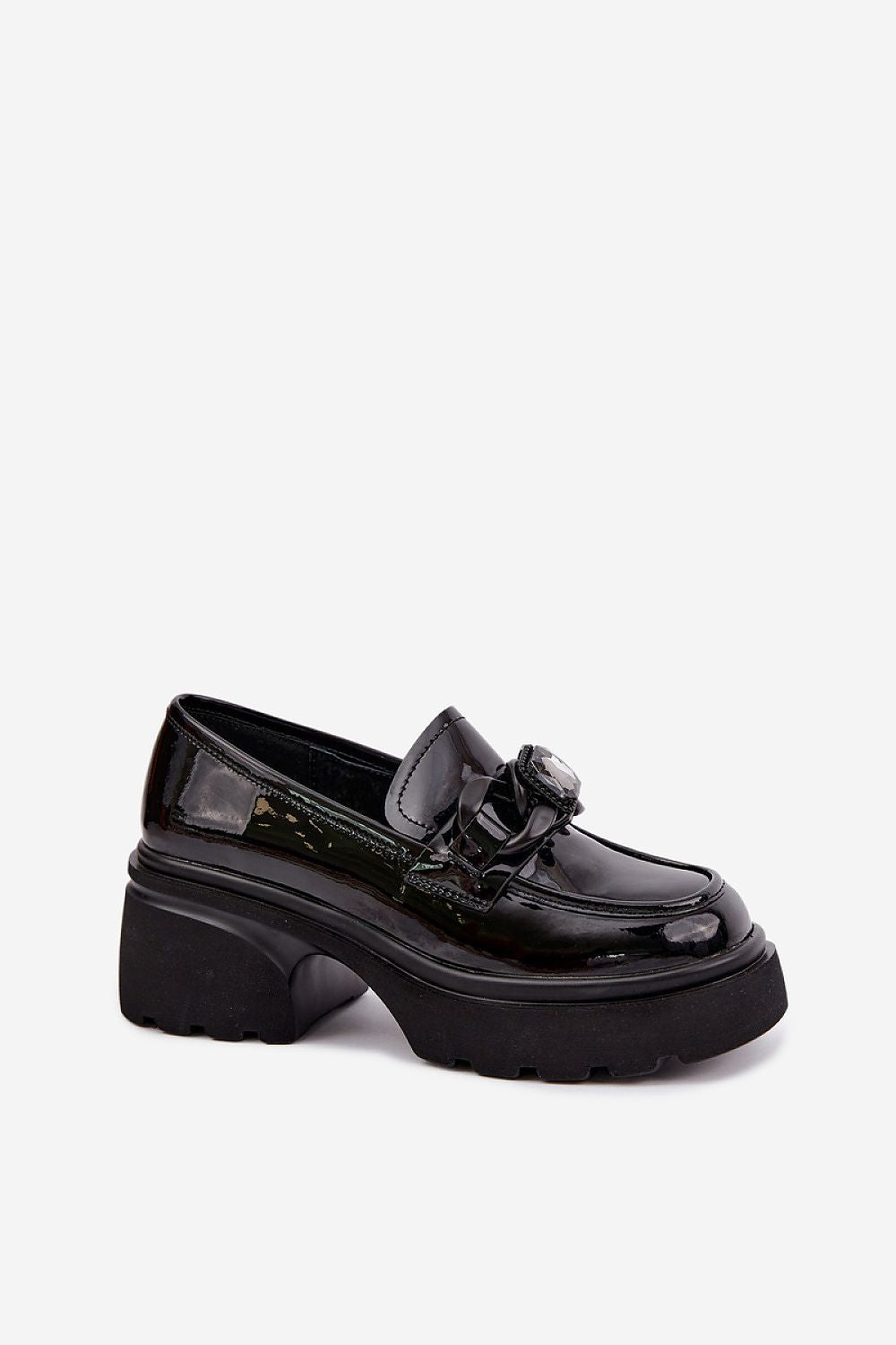  Pantofi sport cu platformă model 231169 Step in style 