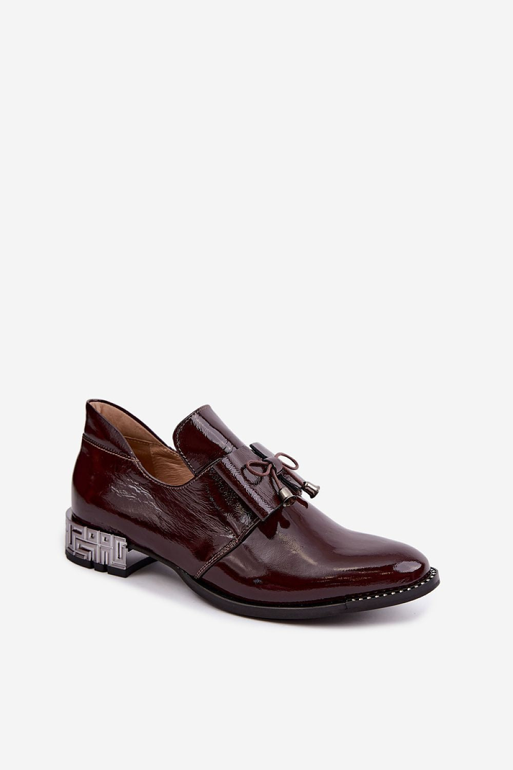  Pantofi cu toc model 231176 Step in style 