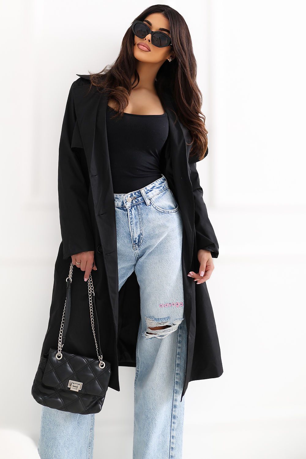  Palton model 231246 Rue Paris 