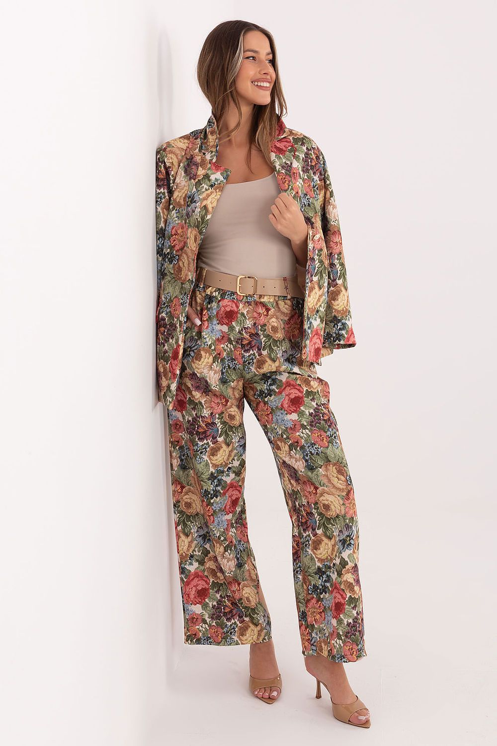  Pantaloni de damă model 231253 Rue Paris 
