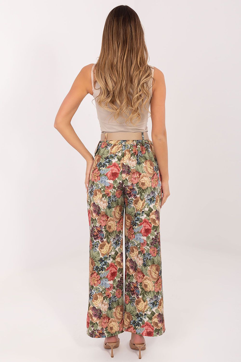 Pantaloni de damă model 231253 Rue Paris 