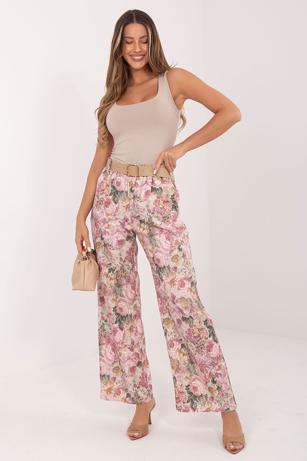  Pantaloni de damă model 231255 Rue Paris 