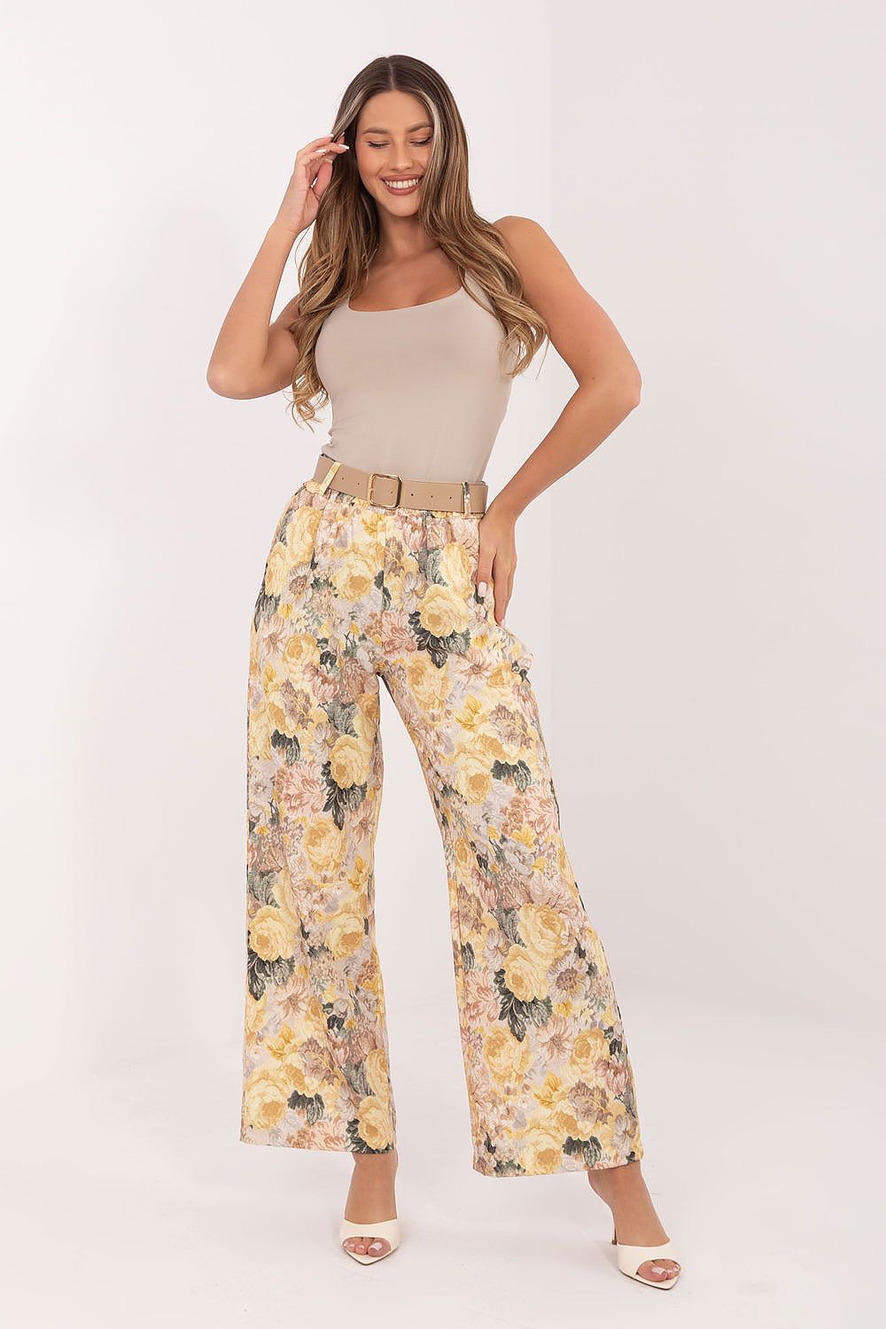  Pantaloni de damă model 231256 Rue Paris 