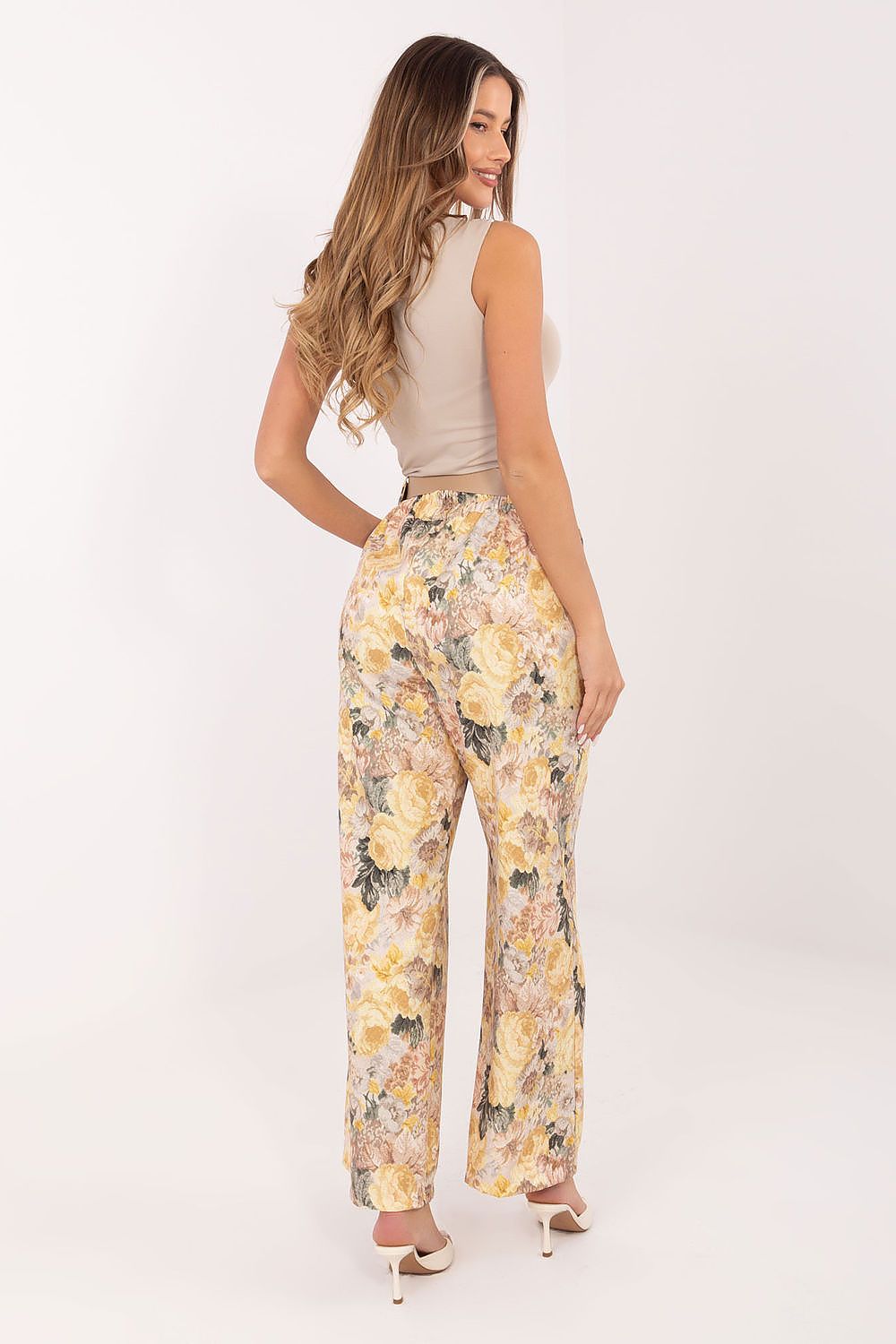  Pantaloni de damă model 231256 Rue Paris 