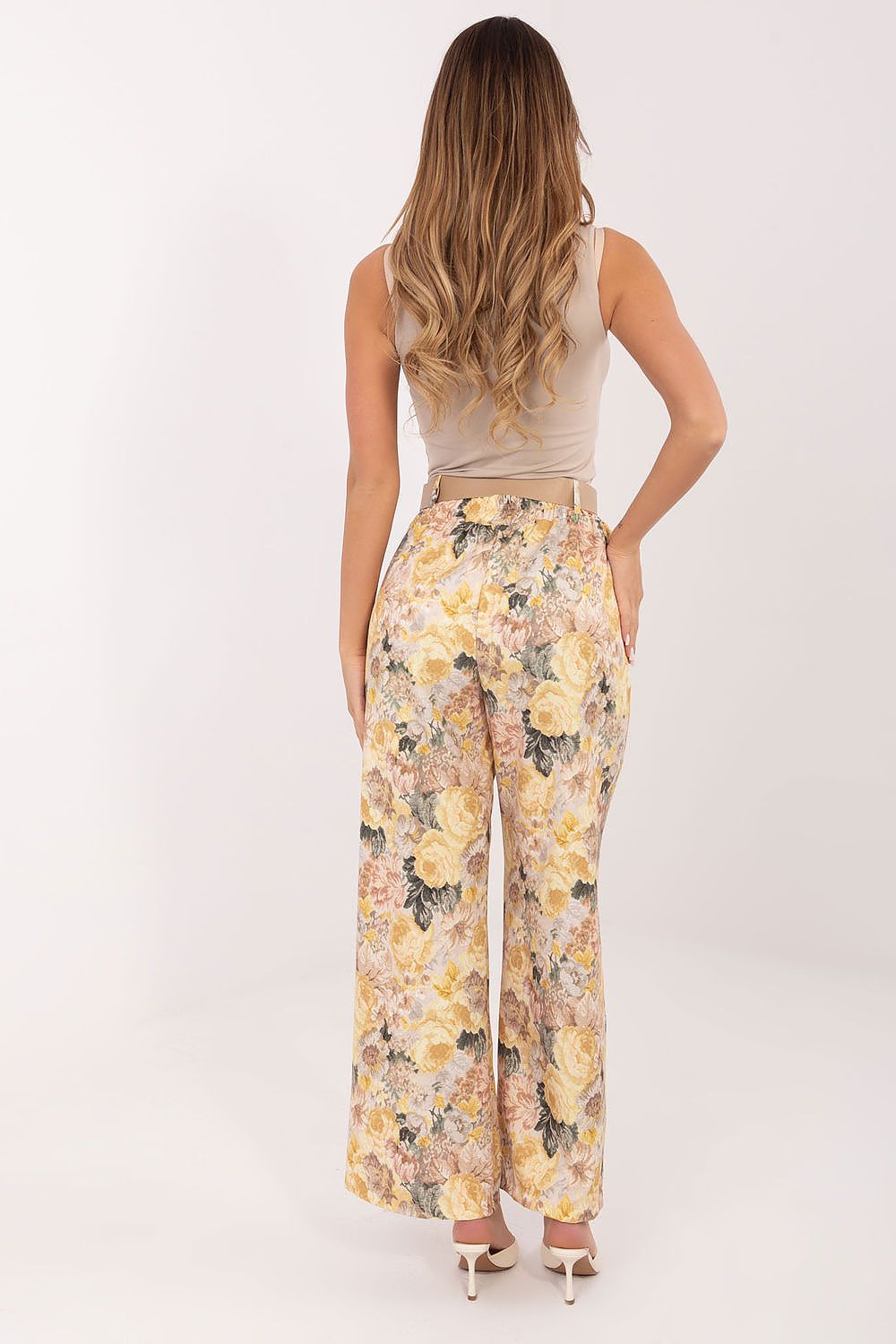  Pantaloni de damă model 231256 Rue Paris 
