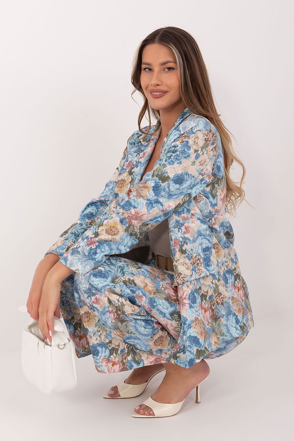 Pantaloni de damă model 231257 Rue Paris 