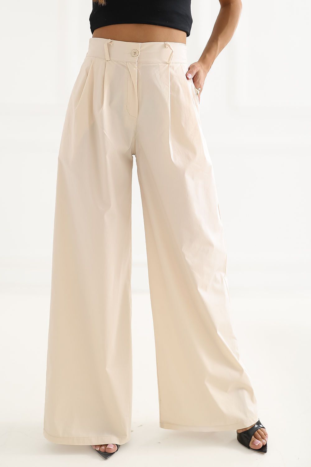  Pantaloni de damă model 231260 Rue Paris 