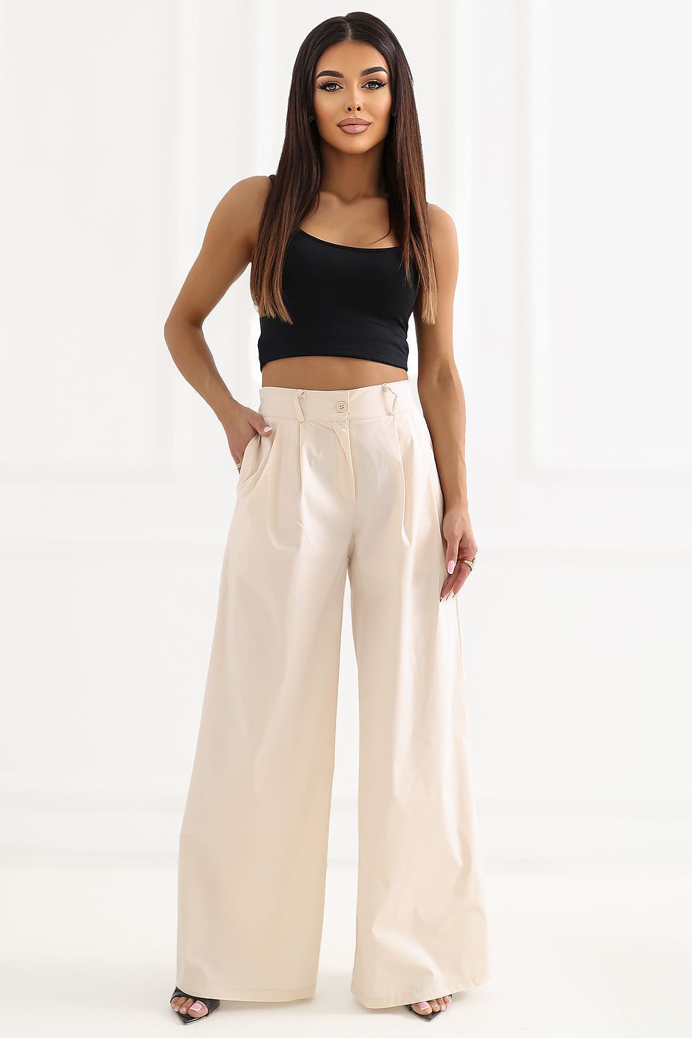  Pantaloni de damă model 231260 Rue Paris 