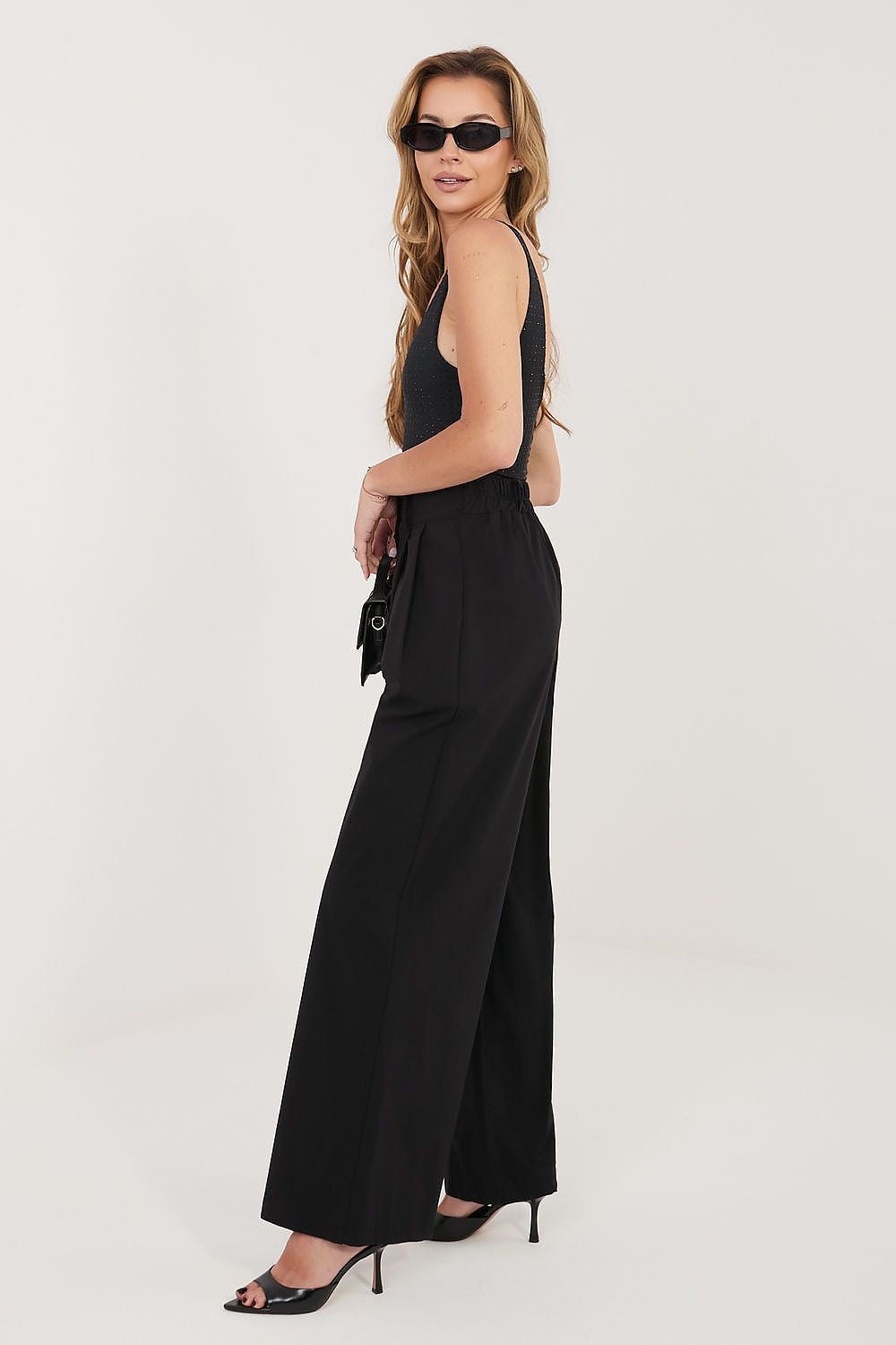  Pantaloni de damă model 231261 Rue Paris 