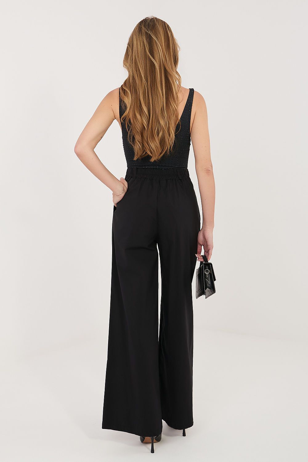  Pantaloni de damă model 231261 Rue Paris 