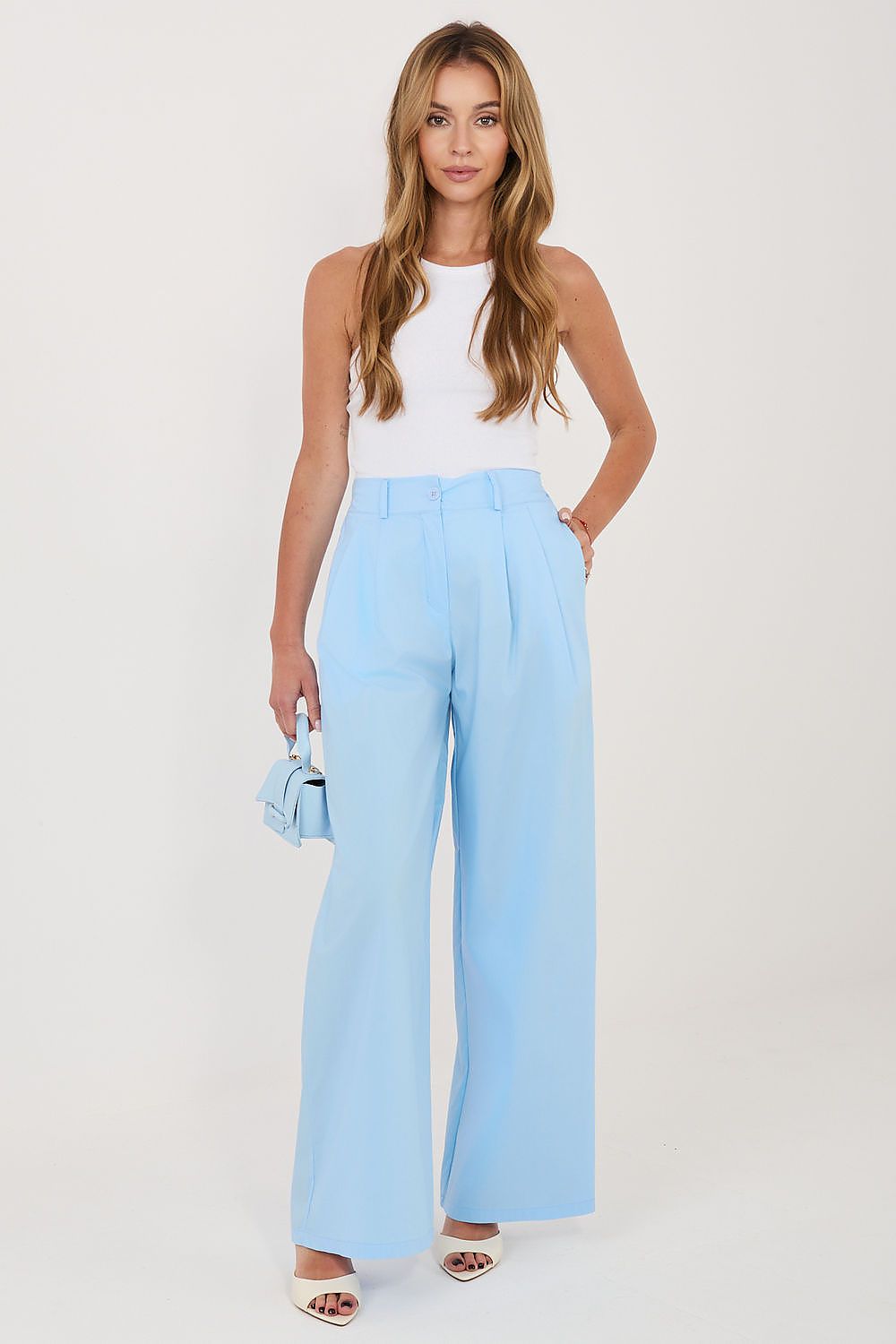  Pantaloni de damă model 231262 Rue Paris 