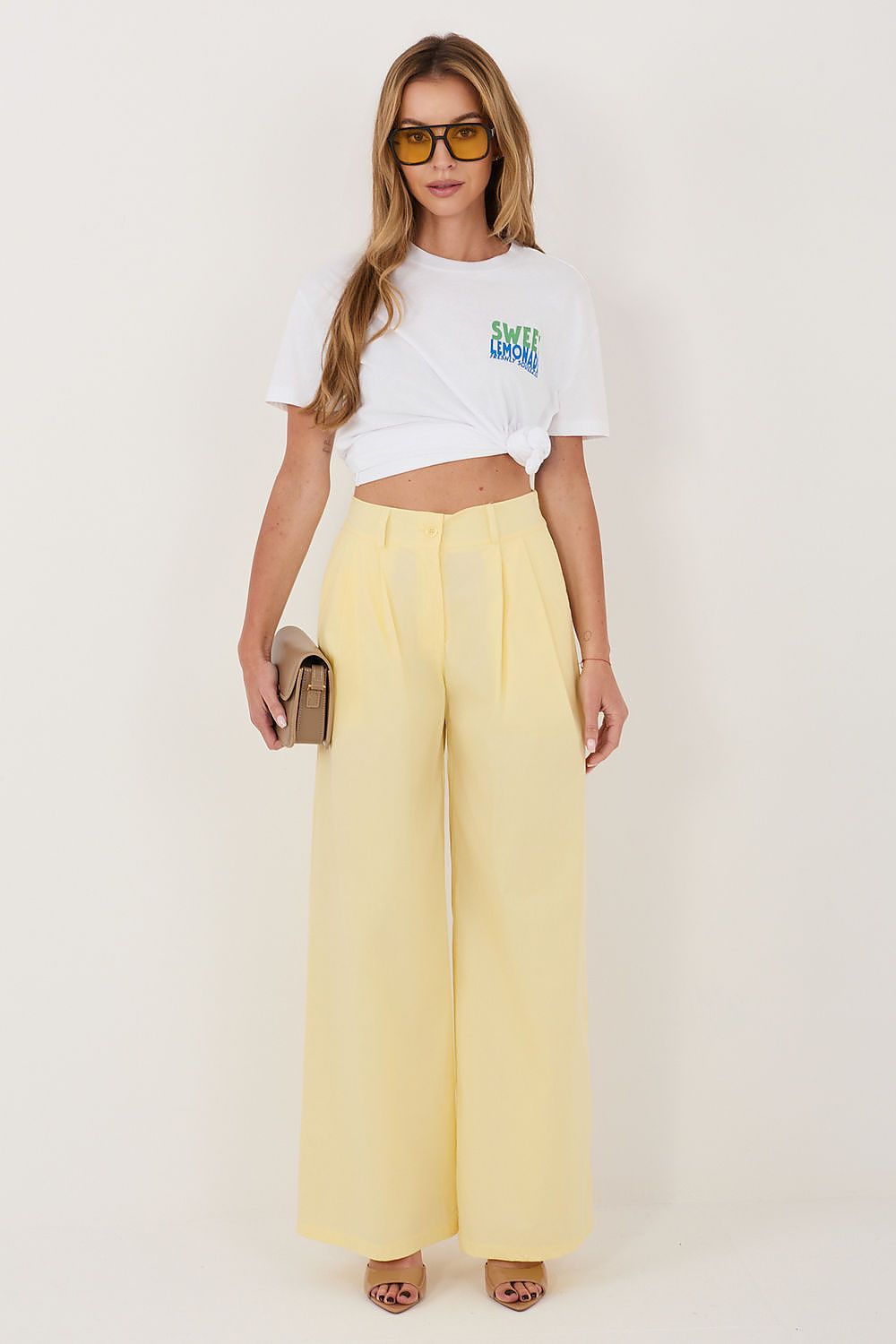  Pantaloni de damă model 231263 Rue Paris 