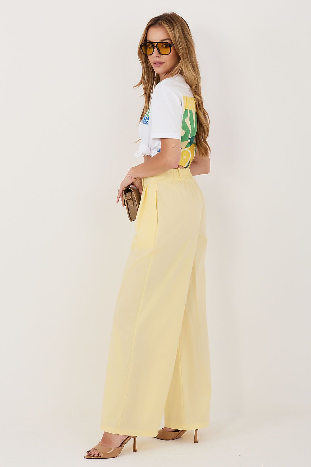 Pantaloni de damă model 231263 Rue Paris 
