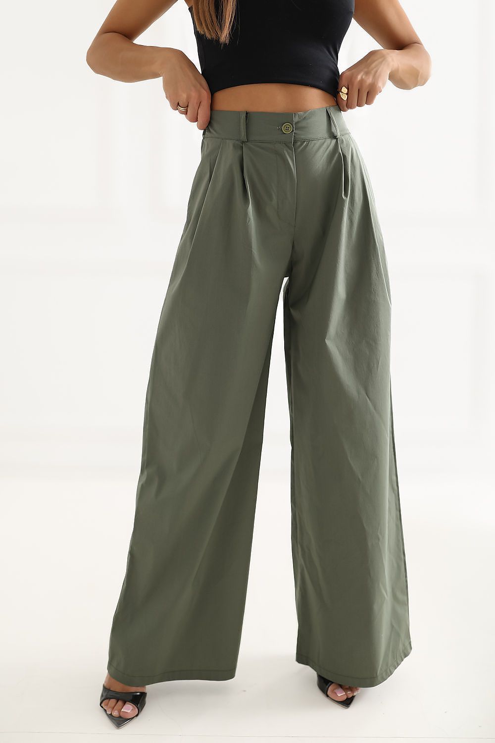  Pantaloni de damă model 231264 Rue Paris 