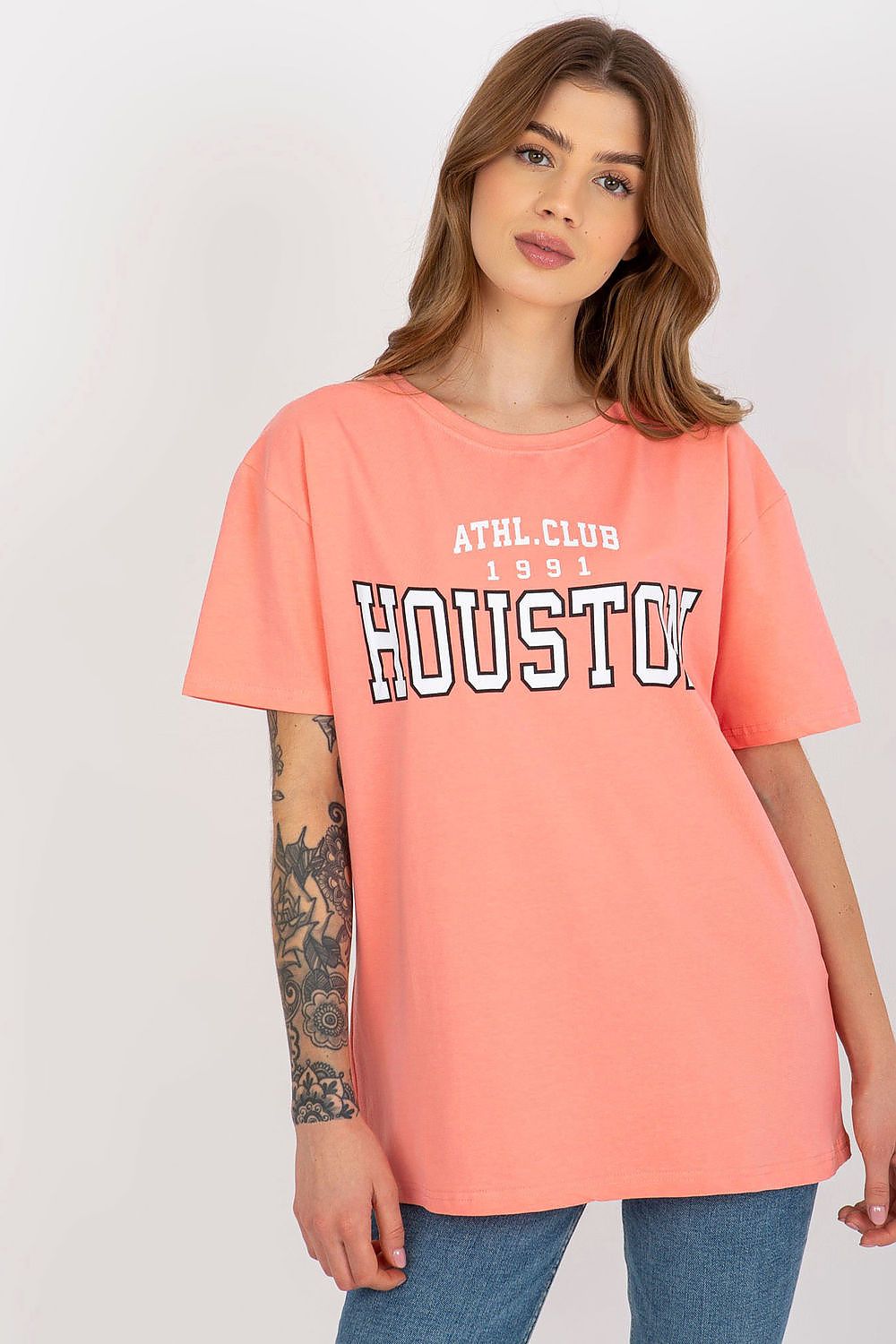  Tricou model 231328 Ex Moda 
