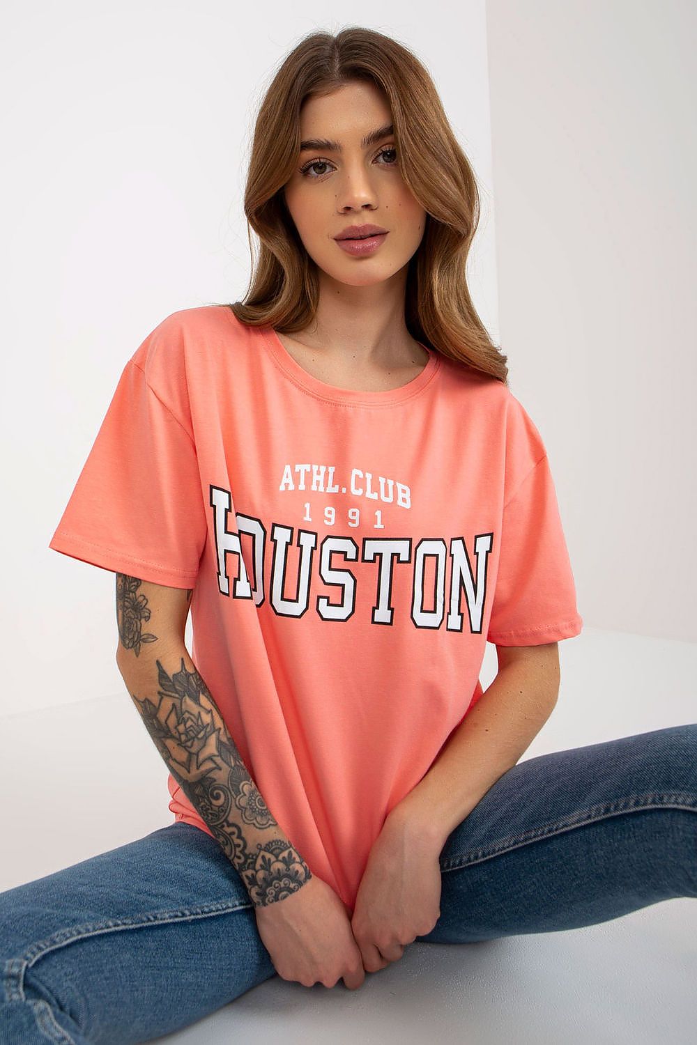  Tricou model 231328 Ex Moda 