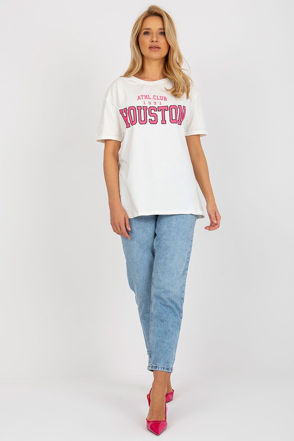  Tricou model 231329 Ex Moda 
