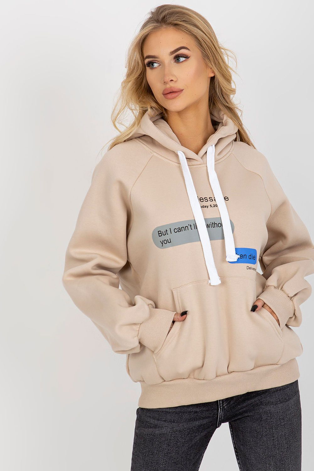 Bluză model 231335 Ex Moda 