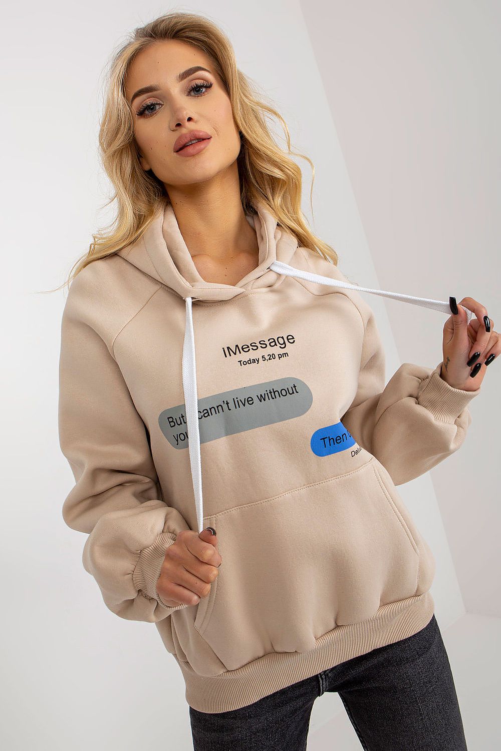  Bluză model 231335 Ex Moda 