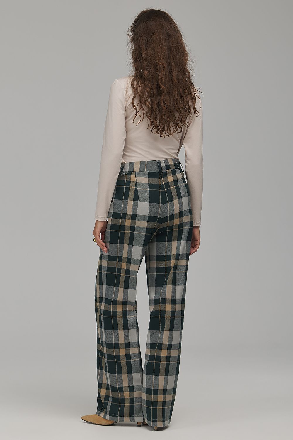  Pantaloni de damă model 231342 Nife 