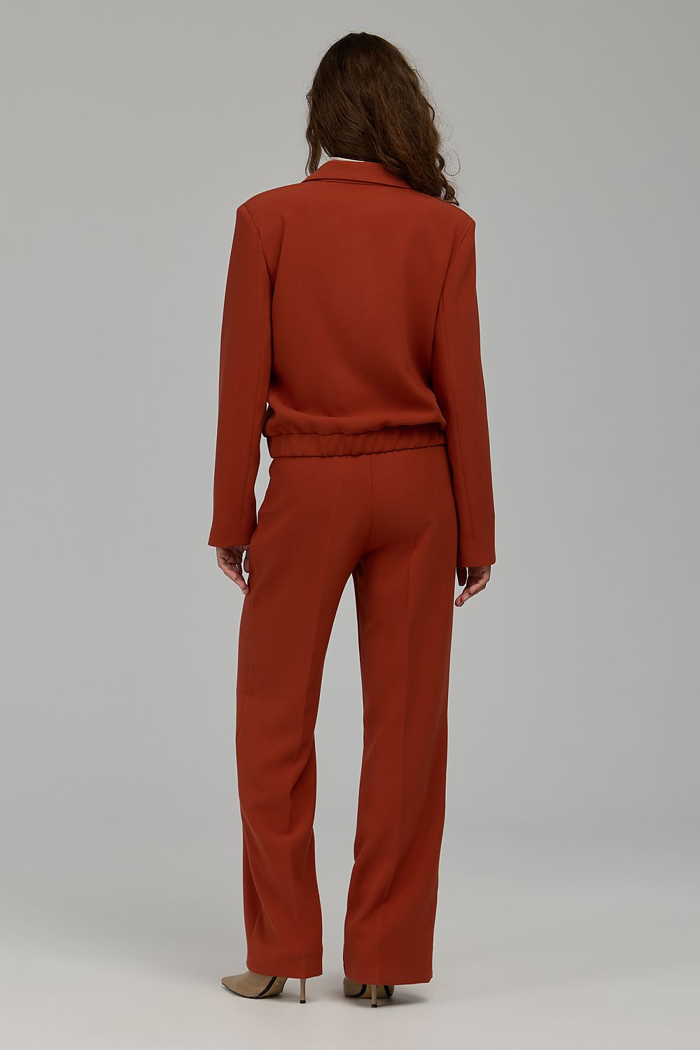  Pantaloni de damă model 231343 Nife 