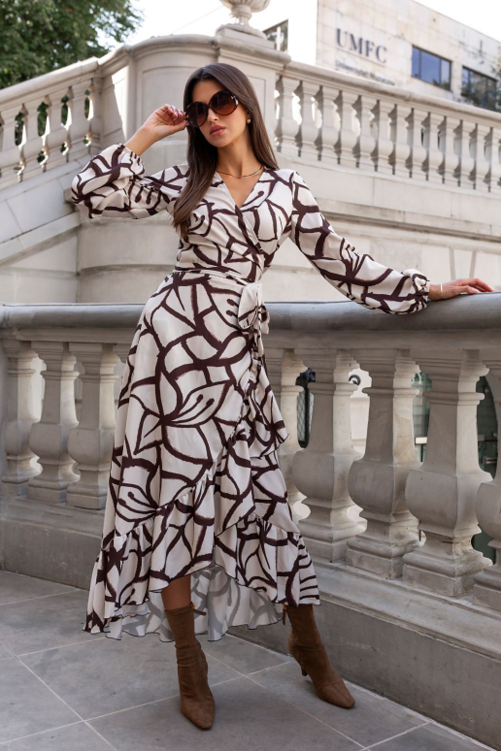  Rochie de zi model 231355 LaBalancia 