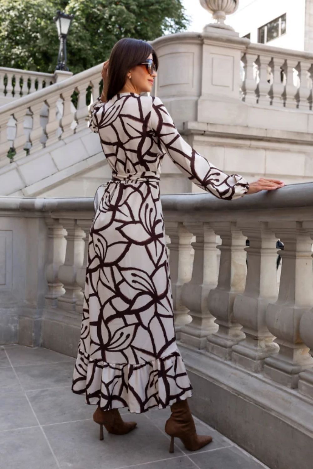 Rochie de zi model 231355 LaBalancia 