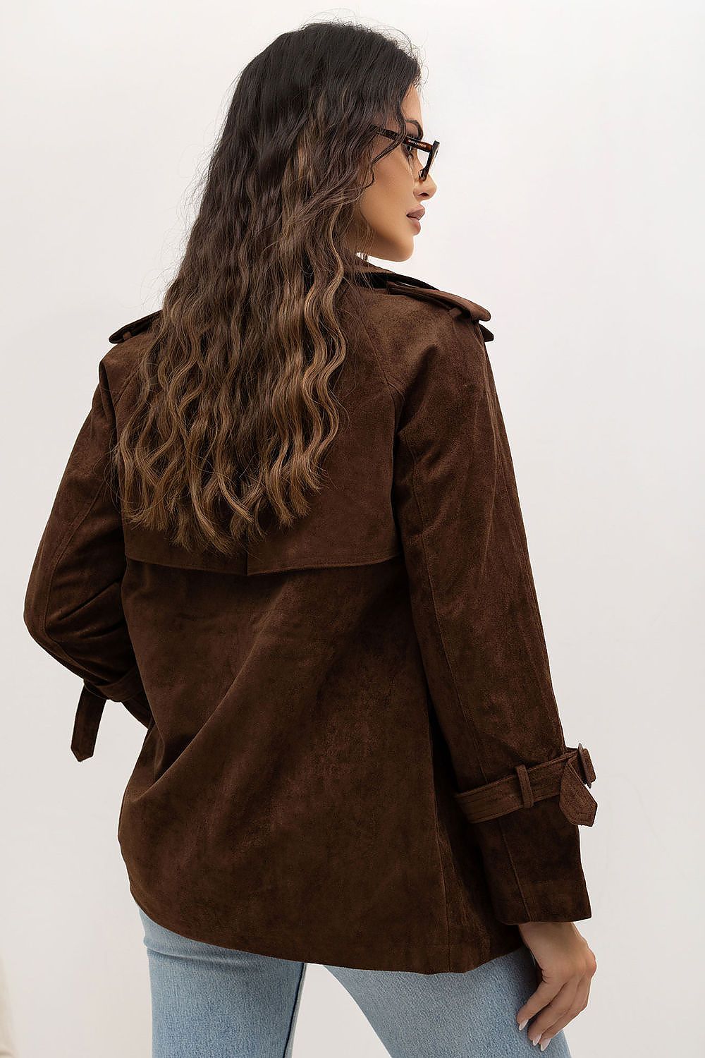  Palton model 231367 Italy Moda 