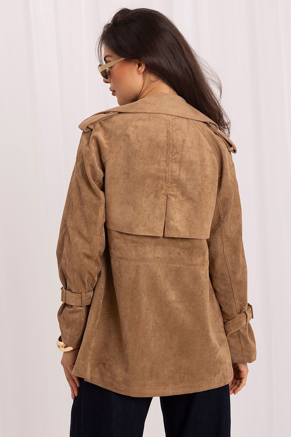  Palton model 231368 Italy Moda 