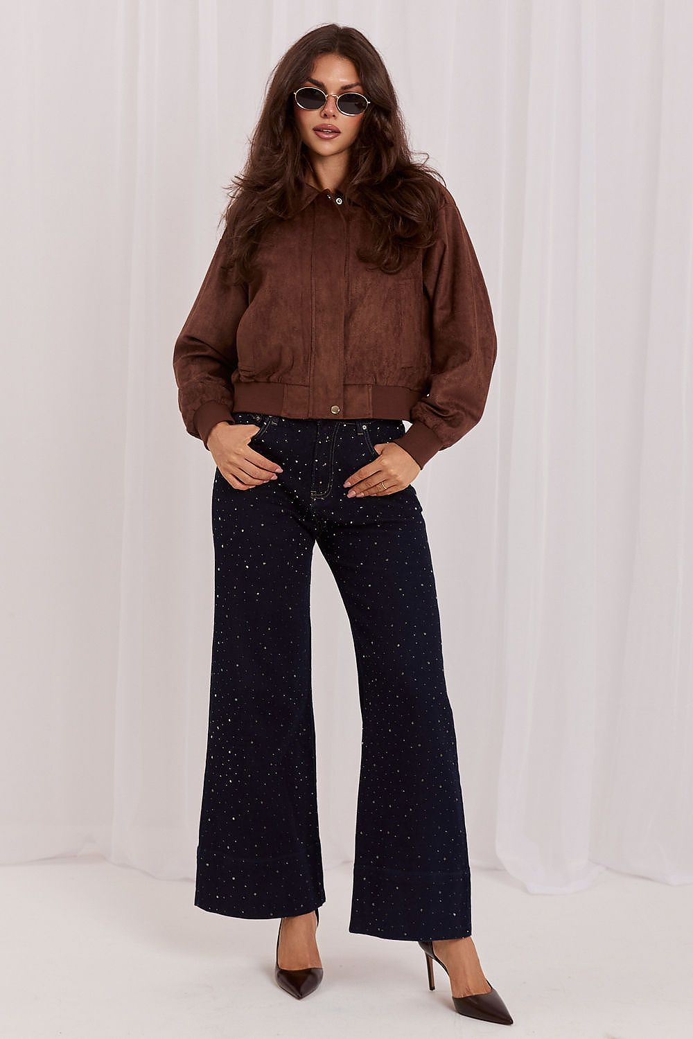  Jachetă model 231375 Italy Moda 
