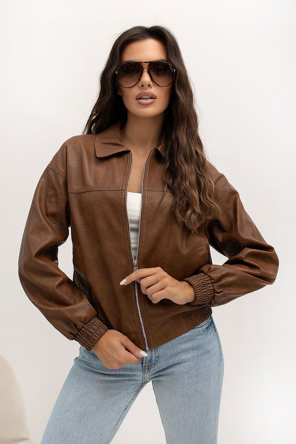  Jachetă model 231376 Italy Moda 