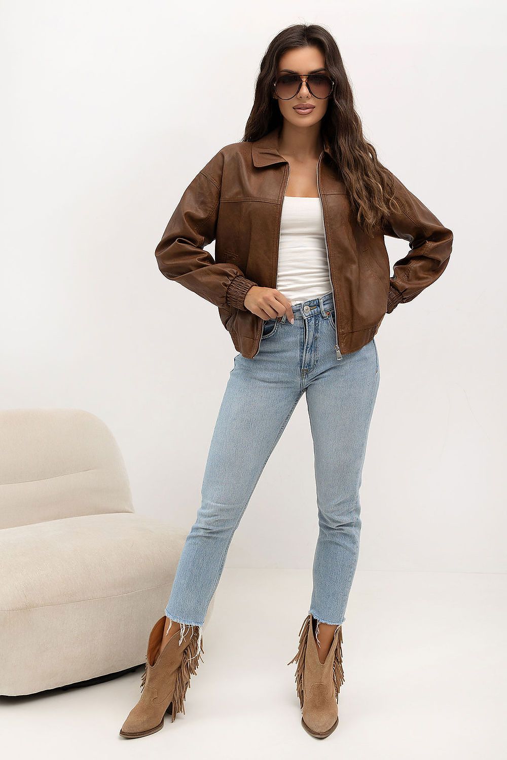  Jachetă model 231376 Italy Moda 