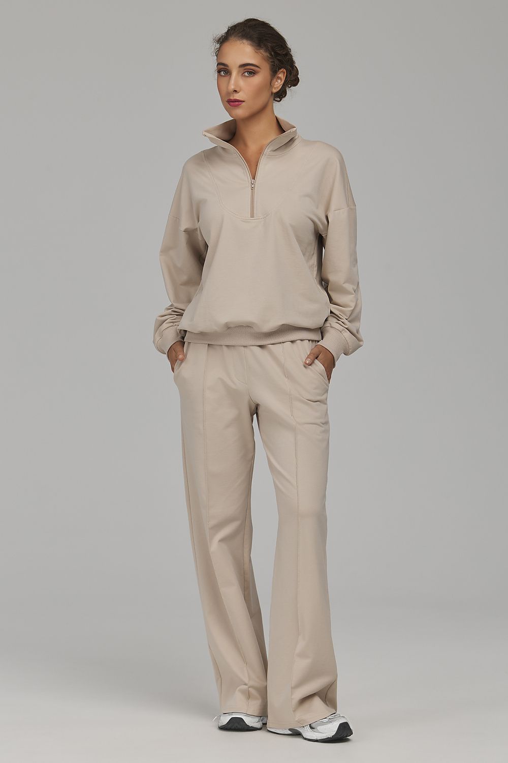  Pantaloni de trening model 231379 Nife 